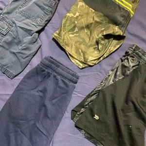 Gym Shorts & Swimming Trunks